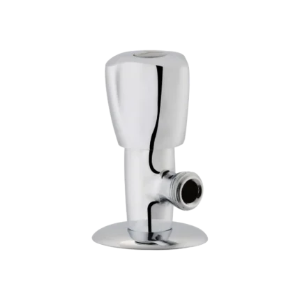 Tap tee cock with smooth handle and modern design