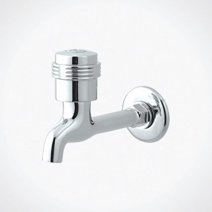 long cock brass bibcock taps by Intekhab Sanitary
