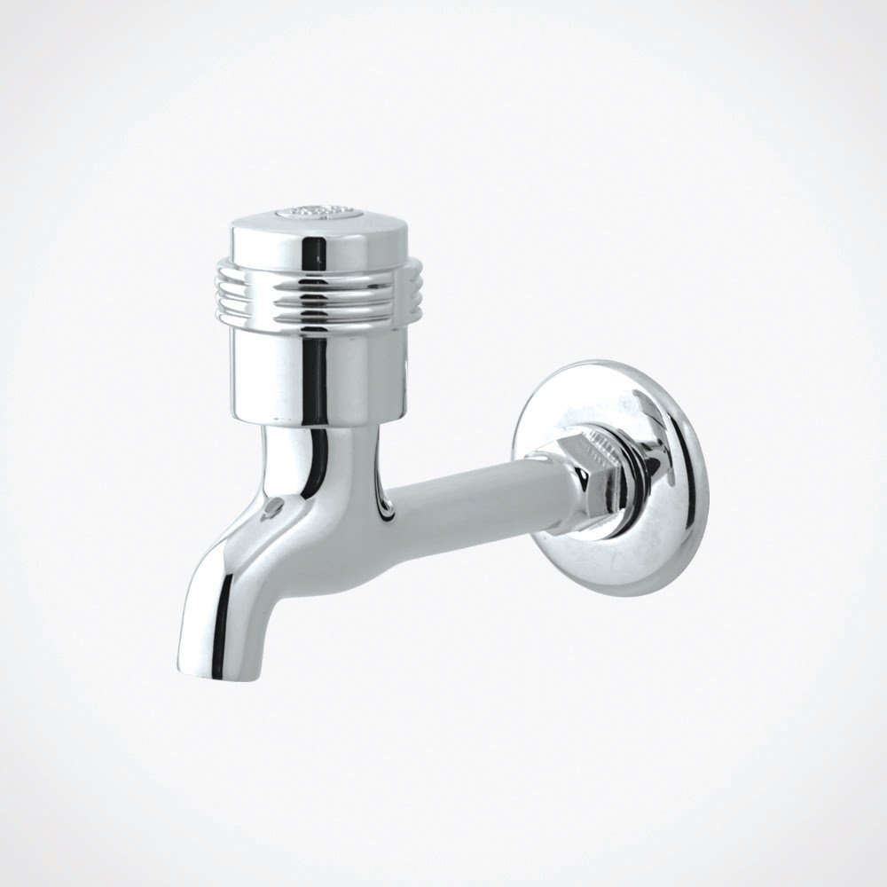 long cock long cock brass bibcock taps by Intekhab Sanitary