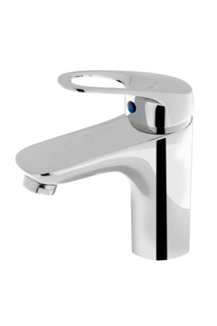 Stylish lever basin mixer Intekhab Sanitary