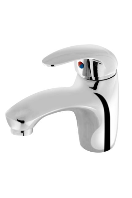 Single lever basin mixer taps by Intekhab Sanitary