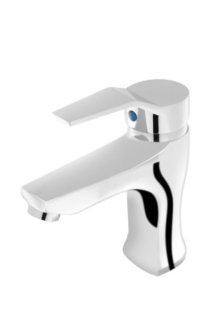 Faisal Project single lever basin mixer Intekhab Sanitary