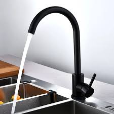 Vanity mixer taps Intekhab Sanitary black and chrome finish