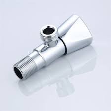 Gray tee cock taps for modern sanitary fittings
