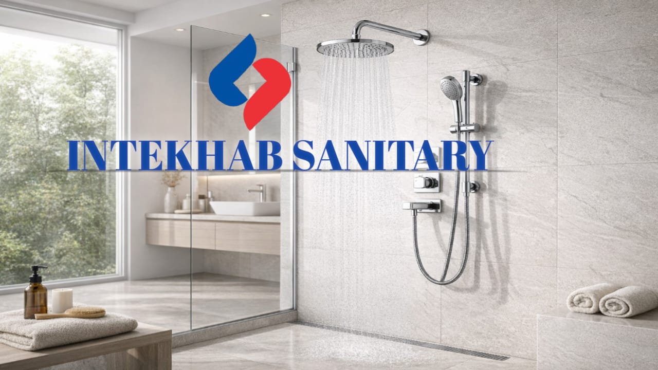 Wall shower price in Pakistan