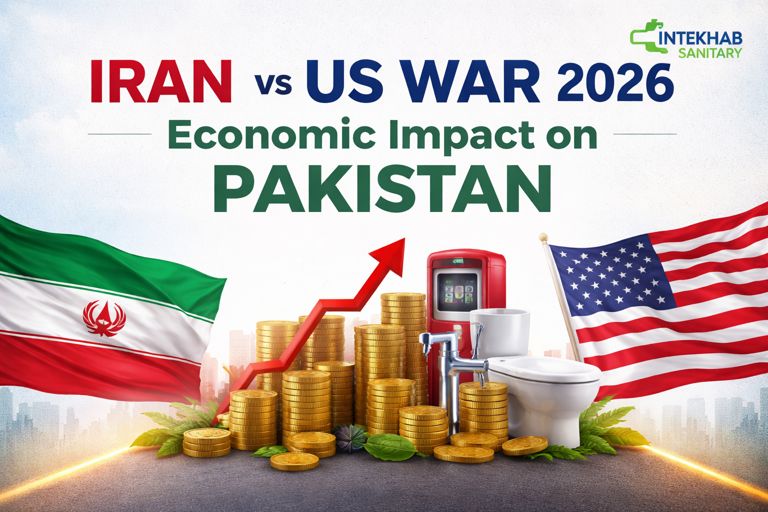 Iran vs US War 2026 economic impact